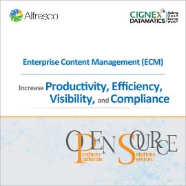Alfresco - Delivering Business-Critical Content Management Alfresco Expertise at CIGNEX Datamatics