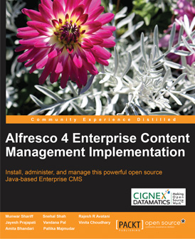 Alfresco4-ECM