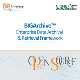 BIGArchive™ - Enterprise Data Archival & Retrieval Framework