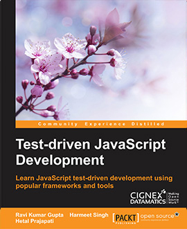 Test Driven JavaScript Development CIGNEXDatamatics Test_Driven_JavaScript_Development_CIGNEXDatamatics